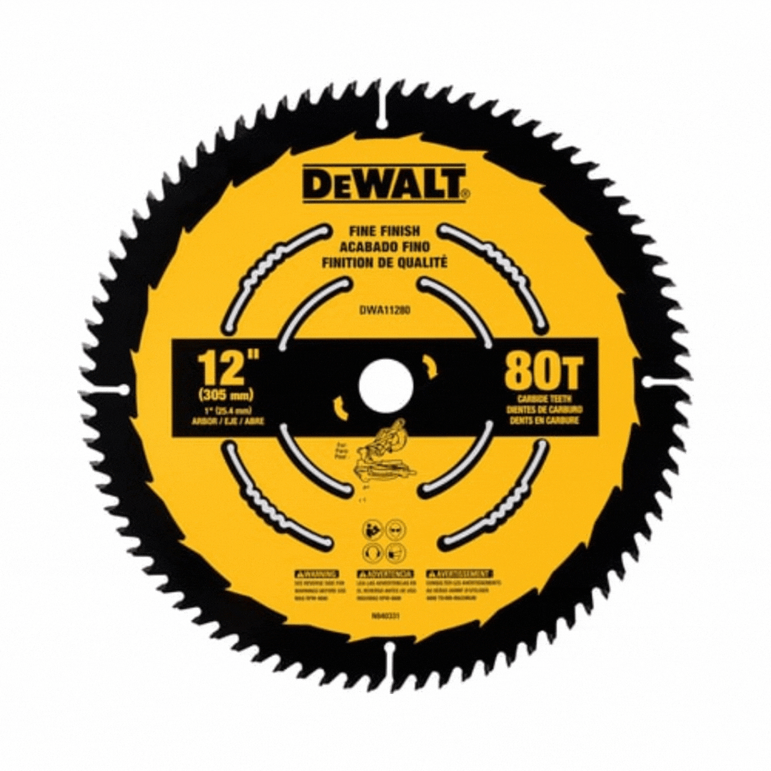 Miter Saw Blade